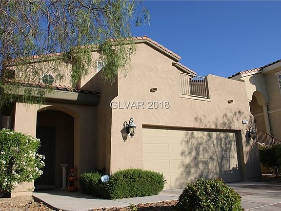 Exterior of the Home.