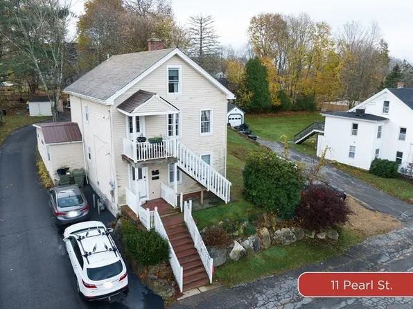 11 Pearl St, Spencer, MA 01562