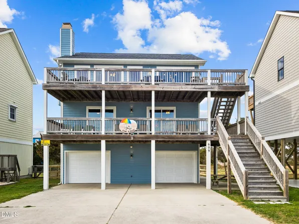 609 S Shore Dr, Surf City, NC 28445
