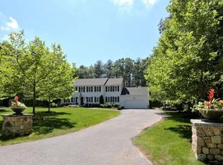 50 Silver Hill Rd, Sudbury, MA 01776