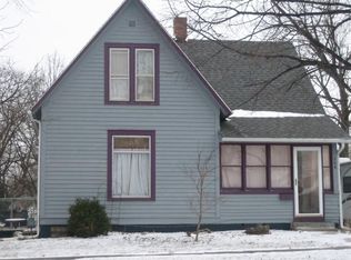 208 S Pinet St, Jefferson, IA 50129