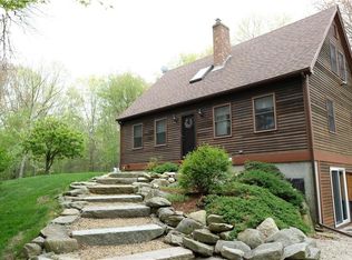 62A Plainfield Pike, Foster, RI 02825