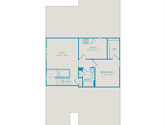 3rd image of 2671 Golden Bell Dr Lot 391