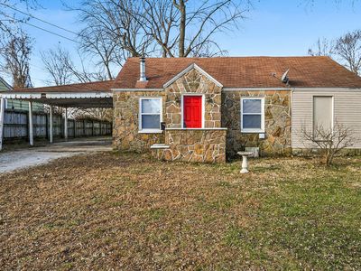 2439 N Delaware Avenue, Springfield, MO, 65803