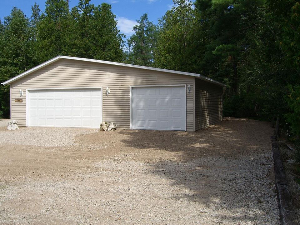 16445 E North Caribou Lake Rd, De Tour Village, MI 49725 Zillow