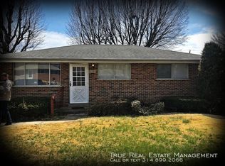1146 Reale Ave, Saint Louis, MO