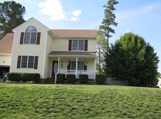 5300 Lockberry Ridge Ct, North Chesterfield, VA 23237