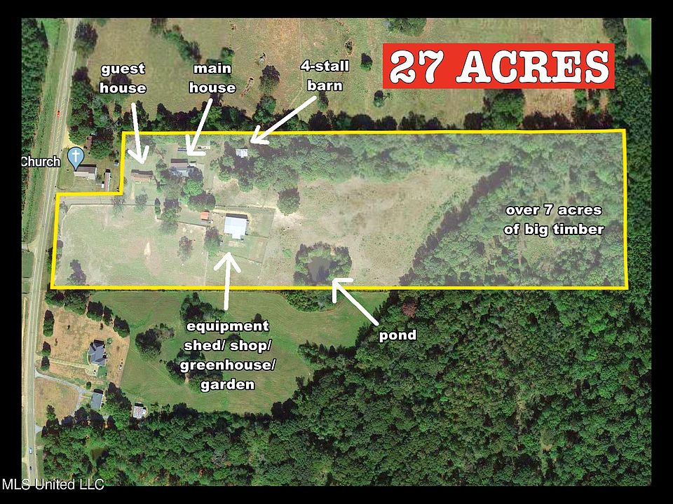 14912 35th Hwy, Batesville, MS 38606 MLS 4024740 Zillow
