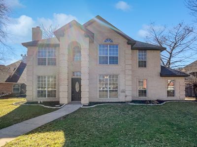 2741 Montreal Dr, Hurst, TX, 76054