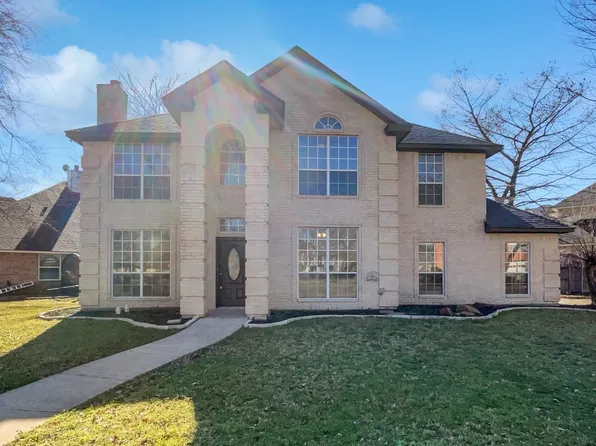 2741 Montreal Dr, Hurst, TX 76054
