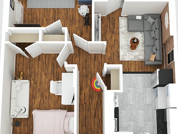 2nd image of 68 E End Ave APT 3R