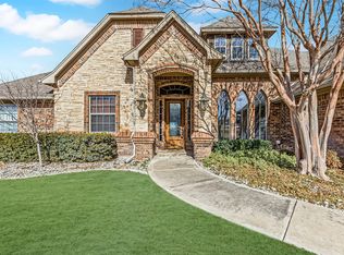 108 Canyon Ridge Trl, Aledo, TX 76008