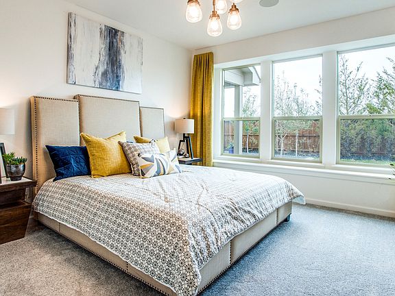 Glamorous owner s suite