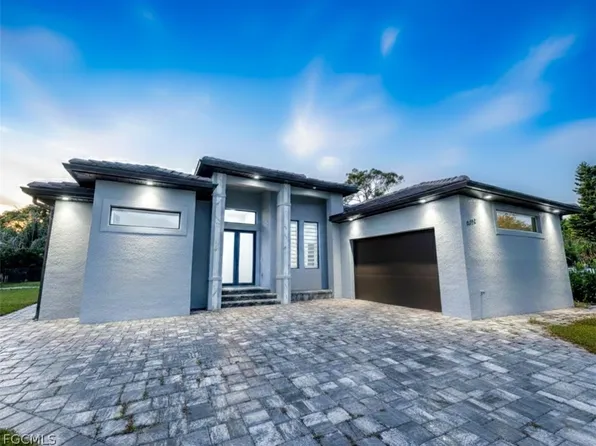 8396 Tolles Dr, North Fort Myers, FL 33917