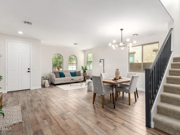 3875 E CLAXTON Avenue, Gilbert, AZ 85297