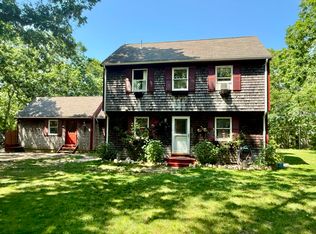44 Iron Hill Rd, Vineyard Haven, MA 02568