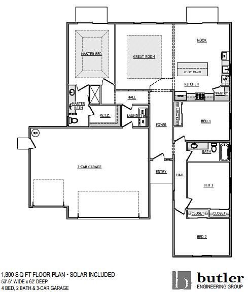 2nd image of 2632 Lawn Ln