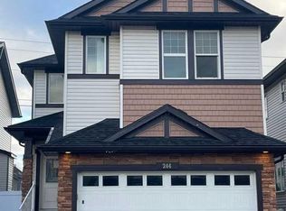 244 N Skyview Shores Mnr NE, Calgary, AB T3N 0J1