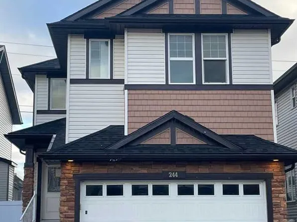 244 N Skyview Shores Mnr NE, Calgary, AB T3N 0J1