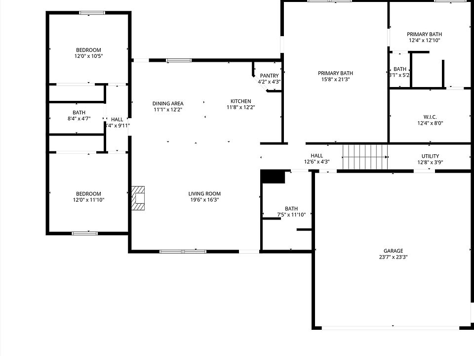 2nd image of 3033 Lazy River Ln