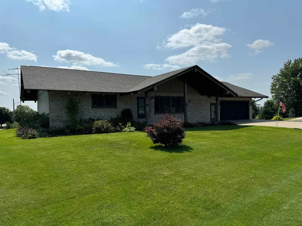 943 Stover Ave, Milledgeville, IL 61051