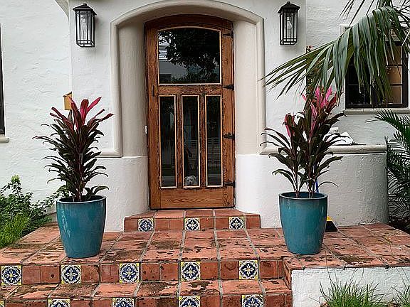 2019 front door