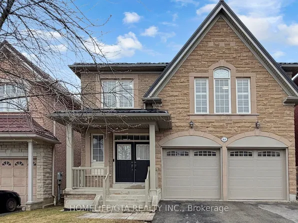 164 Paris St, Mississauga, ON L4Z 4H6