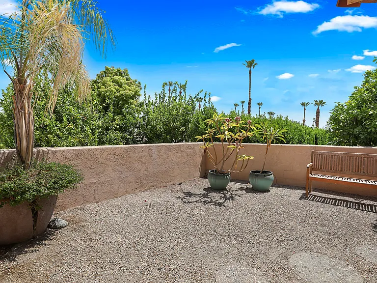 Side yard
