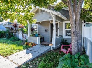 2505 Lincoln Ave, San Diego, CA 92104