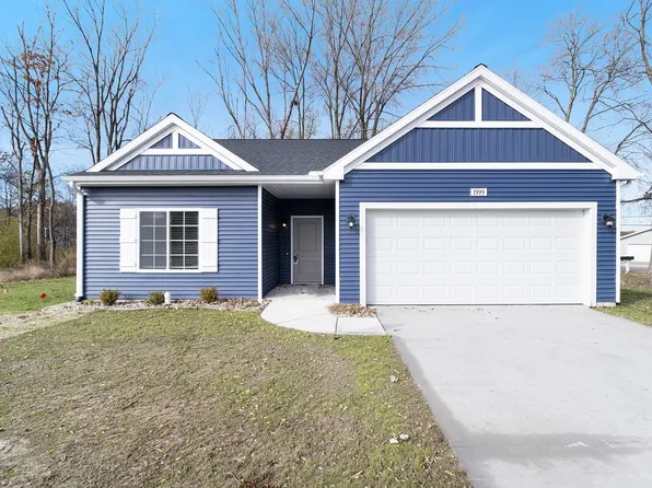 3193 Belgian Dr, Lansing, MI 48906