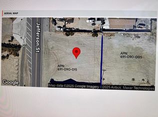 Jefferson St LOT 12, Indio, CA 92203