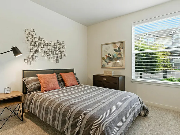 Multiple Bedrooms