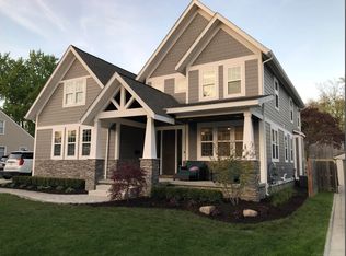 628 N Gainsborough Ave, Royal Oak, MI 48067