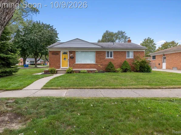 4892 Westlake St, Dearborn Heights, MI 48125