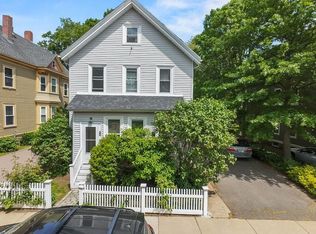 42 Carolina Ave #2, Jamaica Plain, MA 02130