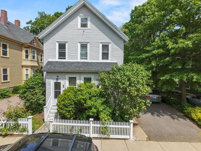 42 Carolina Ave, Jamaica Plain, MA, 02130