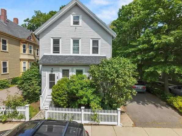 42 Carolina Ave, Jamaica Plain, MA 02130