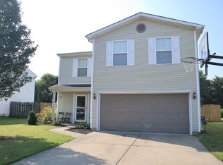 8161 Blake Blvd, Newburgh, IN 47630