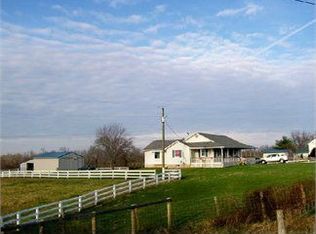 6115 Metcalf Mill Rd, Ewing, KY 41039