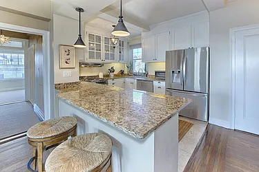 Sold by Halstead Real Estate