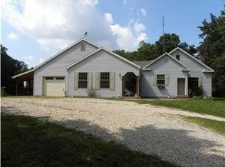 1402 N 150 W, Princeton, IN 47670