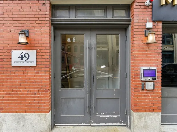 49 Melcher St Unit 405, Boston, MA 02210