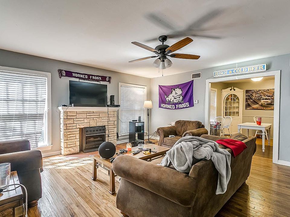 3608 Kell St, Fort Worth, TX 76109 Zillow