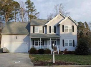 14737 Clover Ridge Ln, Chesterfield, VA 23832