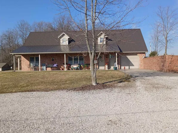 8273 E 100th Rd N, Cannelburg, IN 47519