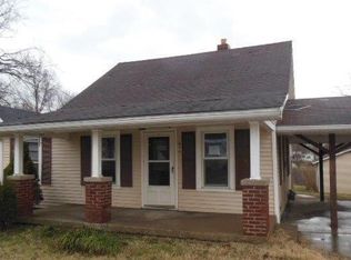 414 N Elm St, Georgetown, OH 45121