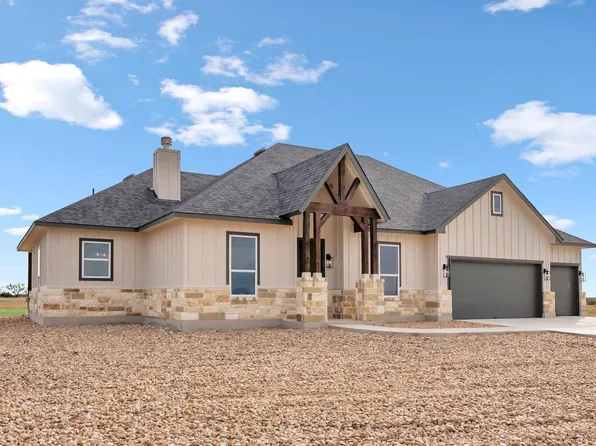 379 Prarie Point Road, Bertram, TX 78605