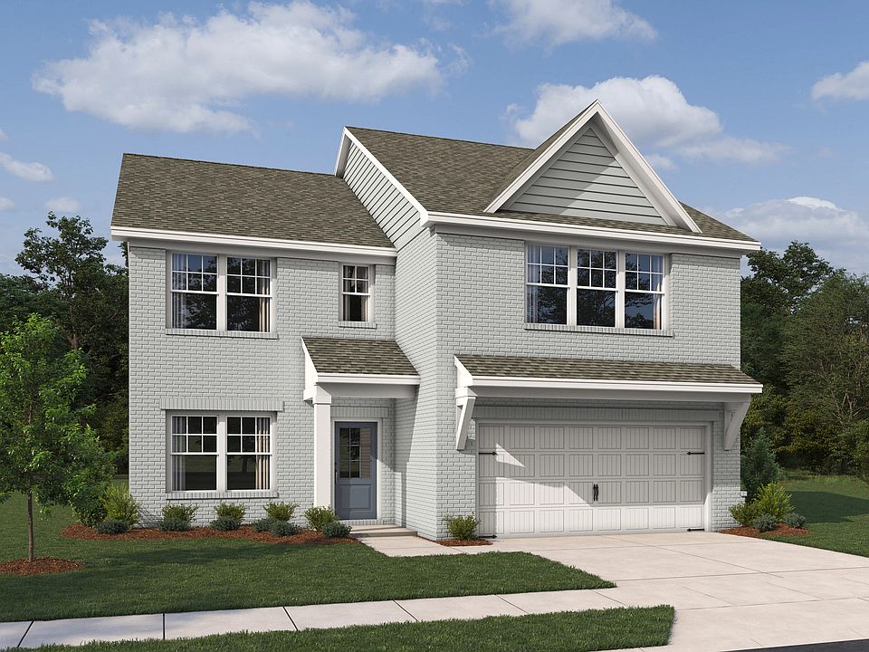Eastlyn Crossing - Buckley Elevation Image 1