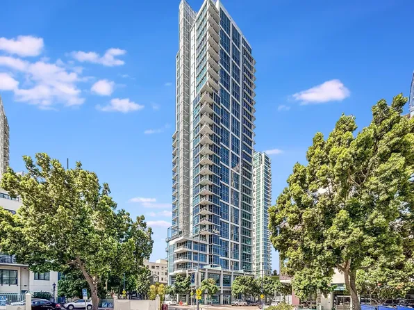 1262 Kettner Blvd #1504, San Diego, CA 92101