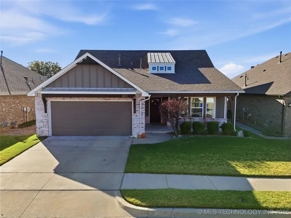 3413 W Norman St, Broken Arrow, OK 74012